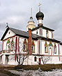 Коломна, Ново-Голутвин монастырь, 2004г.